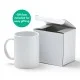 Cricut sublimation κούπες λευκές 340ml 2τεμ