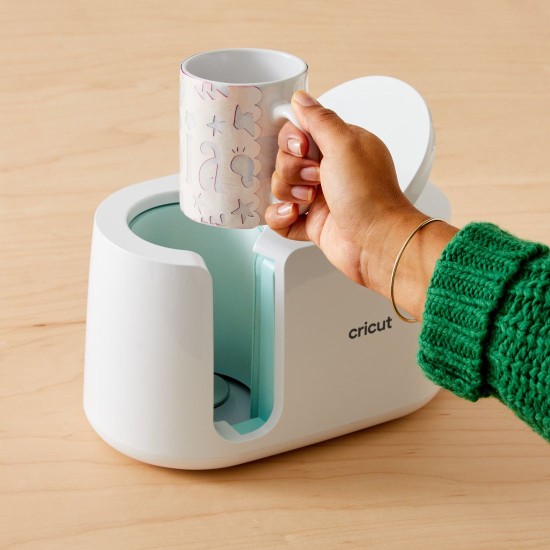 Cricut sublimation κούπες λευκές 340ml 2τεμ Cricut sublimation κούπες λευκές 340ml 2τεμ