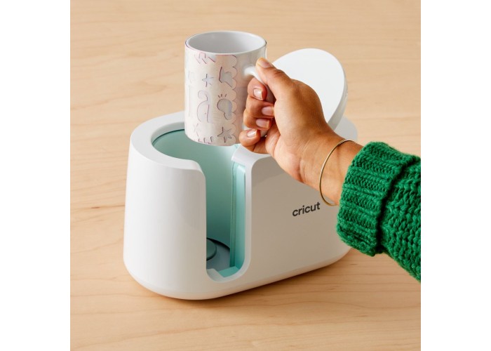 Cricut sublimation κούπες λευκές 340ml 2τεμ Cricut sublimation κούπες λευκές 340ml 2τεμ