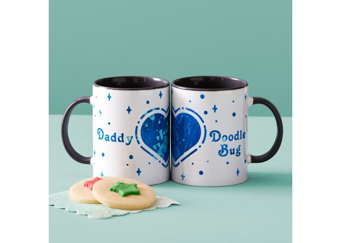 Cricut sublimation κούπες λευκές 340ml 2τεμ Cricut sublimation κούπες λευκές 340ml 2τεμ