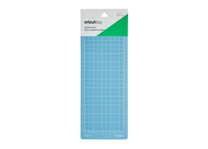 Επιφάνεια κοπής Lightgrip για το Cricut Joy 11.4cm x 30.50cm Επιφάνεια κοπής Lightgrip για το Cricut Joy 11.4cm x 30.50cm