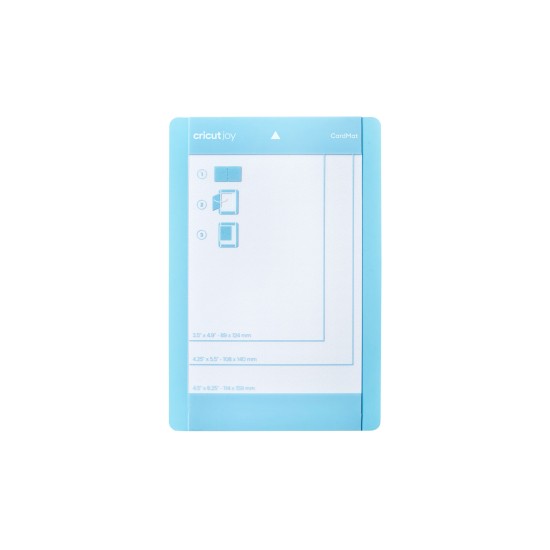 Cricut Joy Card Cutting Mat 11.4 cm x 15.9 cm Cricut Joy Card Cutting Mat 11.4 cm x 15.9 cm