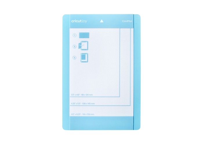 Cricut Joy Card Cutting Mat 11.4 cm x 15.9 cm Cricut Joy Card Cutting Mat 11.4 cm x 15.9 cm