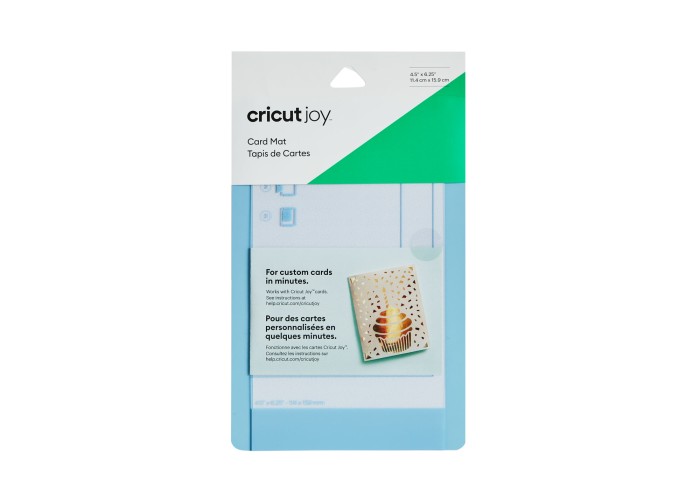 Cricut Joy Card Cutting Mat 11.4 cm x 15.9 cm