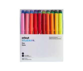 Cricut Infusible Ink Pen Set 0.4 mm - Σετ 30 τεμ Cricut Infusible Ink Pen Set 0.4 mm - Σετ 30 τεμ