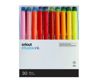 Cricut Explore/Maker Infusible Ink Pen Set 1mm - Σετ 30 τεμ Cricut Explore/Maker Infusible Ink Pen Set 1mm - Σετ 30 τεμ