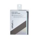 Cricut Joy Insert Cards, Gray/Silver Matte Holographic 12τεμ