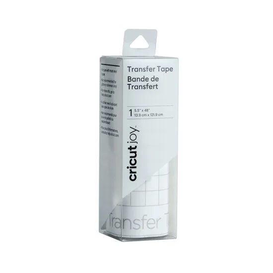 Transfer Tape  Standard-Grip Cricut Joy 13.9 Cm X 1.22m (Μέτρα)