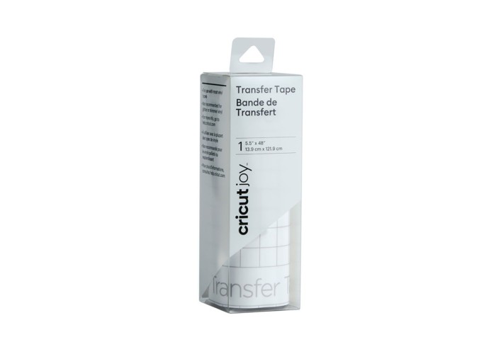 Transfer Tape Standard-Grip Cricut Joy 13.9 Cm X 1.22m (Μέτρα) Transfer Tape Standard-Grip Cricut Joy 13.9 Cm X 1.22m (Μέτρα)