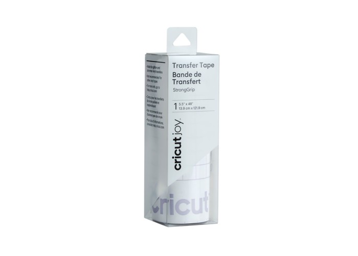 Transfer Tape Strong Grip Cricut Joy 13.9 Cm X 1.22m (Μέτρα)