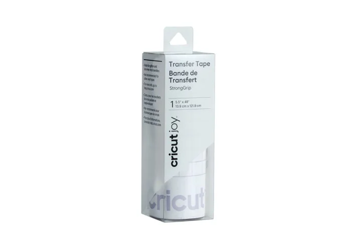 Transfer Tape Strong Grip Cricut Joy 13.9 Cm X 1.22m (Μέτρα)