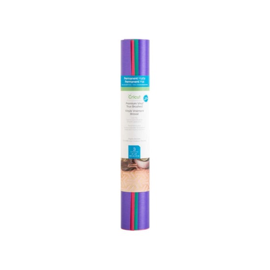 Premium Vinyl™ True Brushed Sampler, Brights - Permanent