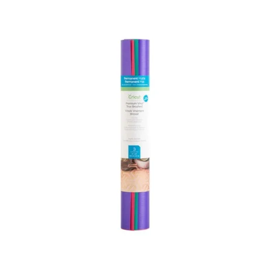 Premium Vinyl™ True Brushed Sampler, Brights - Permanent