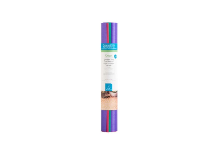 Premium Vinyl™ True Brushed Sampler, Brights - Permanent Premium Vinyl™ True Brushed Sampler, Brights - Permanent