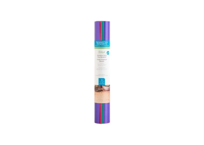 Premium Vinyl™ True Brushed Sampler, Brights - Permanent