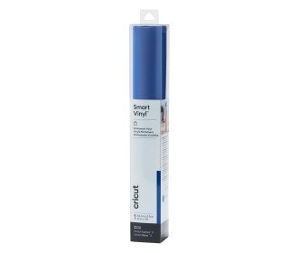 Cricut Smart Vinyl Permanent 33x91cm Blue Cricut Smart Vinyl Permanent 33x91cm Blue