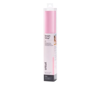 Cricut Smart Vinyl Permanent 33x91cm Light Pink Cricut Smart Vinyl Permanent 33x91cm Light Pink