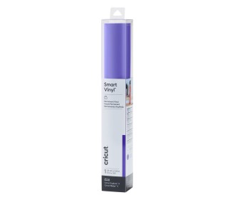 Cricut Smart Vinyl Permanent 33x91cm Purple Cricut Smart Vinyl Permanent 33x91cm Purple