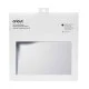 Foil Transfer Sheets, Silver 8τεμάχια
