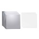 Foil Transfer Sheets, Silver 8τεμάχια Foil Transfer Sheets, Silver 8τεμάχια