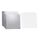 Foil Transfer Sheets, Silver 8τεμάχια