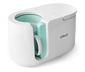Cricut Mug Press - heat press για κούπες Cricut Mug Press - heat press για κούπες
