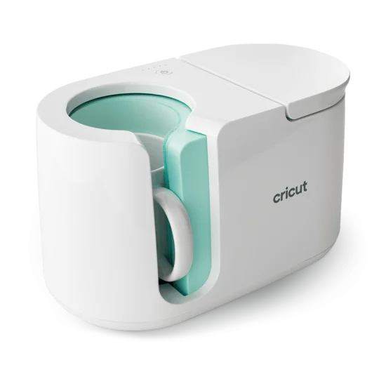 Cricut Mug Press - heat press για κούπες Cricut Mug Press - heat press για κούπες