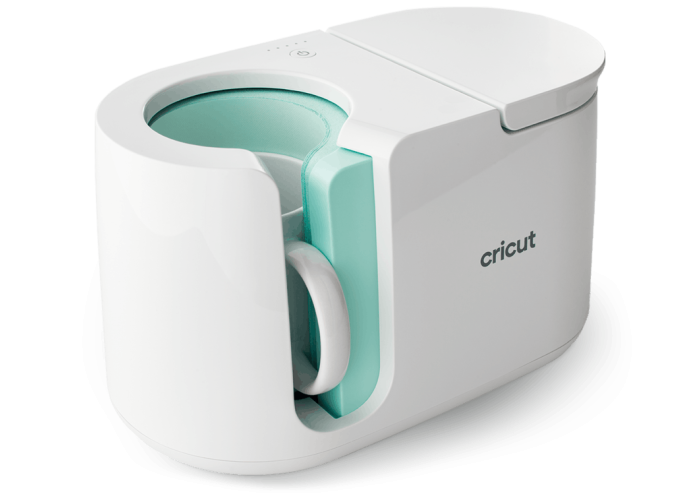 Cricut Mug Press - heat press για κούπες Cricut Mug Press - heat press για κούπες