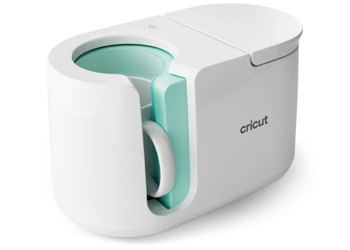 Cricut Mug Press - heat press για κούπες