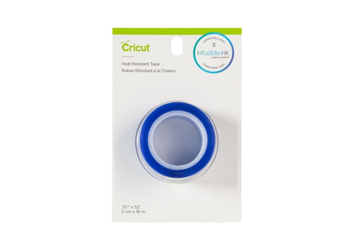 Heat resistant tape Infusible Ink Heat resistant tape Infusible Ink