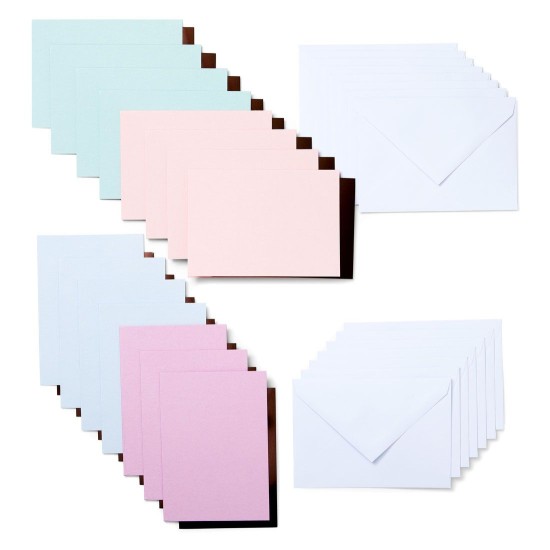 Cricut Joy Insert Cards 8,9 cm x 12,4 cm 15τεμ (Macaroons) Cricut Joy Insert Cards 8,9 cm x 12,4 cm 15τεμ (Macaroons)