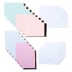 Cricut Joy Insert Cards 8,9 cm x 12,4 cm 15τεμ (Macaroons) Cricut Joy Insert Cards 8,9 cm x 12,4 cm 15τεμ (Macaroons)