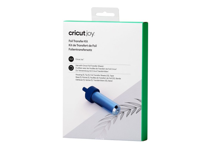 Cricut Joy Foil transfer tool Cricut Joy Foil transfer tool