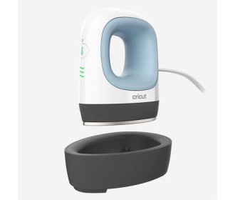 Cricut EasyPress Mini™, Zen Blue EU 8cmx5cm Cricut EasyPress Mini™, Zen Blue EU 8cmx5cm