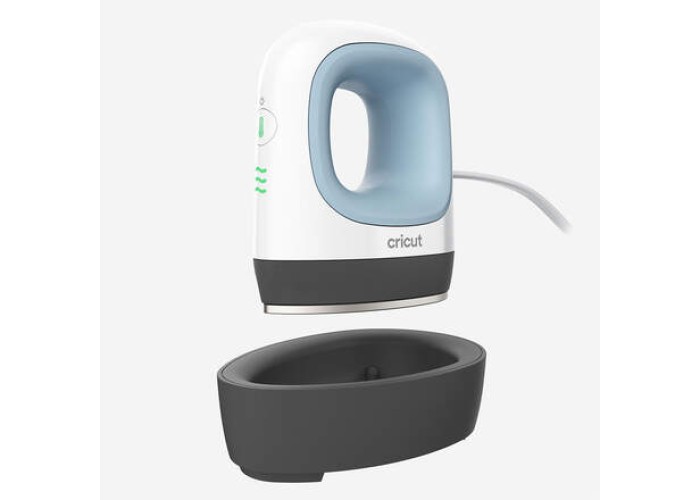 Cricut EasyPress Mini™, Zen Blue EU 8cmx5cm Cricut EasyPress Mini™, Zen Blue EU 8cmx5cm
