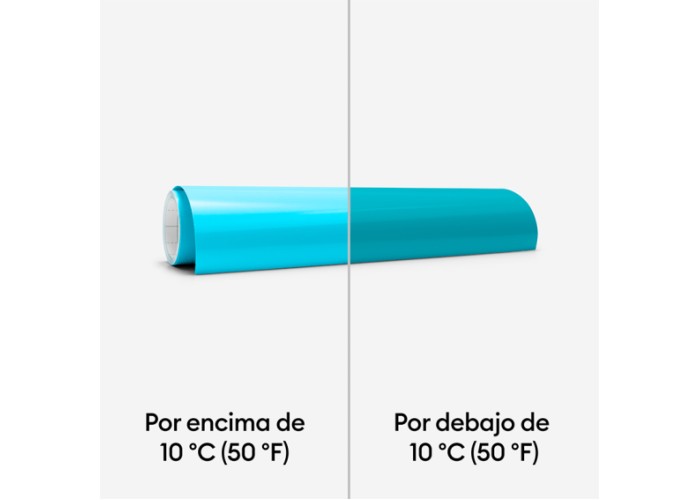 Cold-Activated, Color-Changing Vinyl – Permanent, Light Blue - Turquoise 30,5cm x 61cm Cold-Activated, Color-Changing Vinyl – Permanent, Light Blue - Turquoise 30,5cm x 61cm