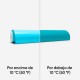 Cold-Activated, Color-Changing Vinyl – Permanent, Light Blue - Turquoise 30,5cm x 61cm Cold-Activated, Color-Changing Vinyl – Permanent, Light Blue - Turquoise 30,5cm x 61cm
