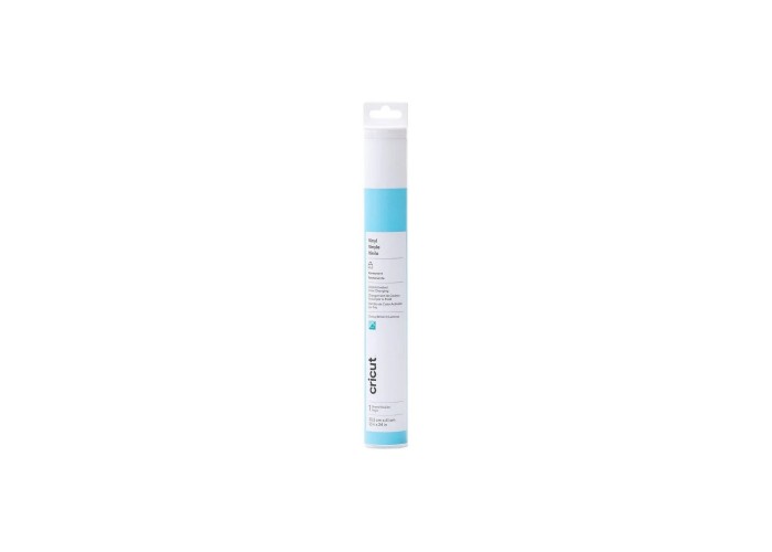 Cold-Activated, Color-Changing Vinyl – Permanent, Light Blue - Turquoise 30,5cm x 61cm