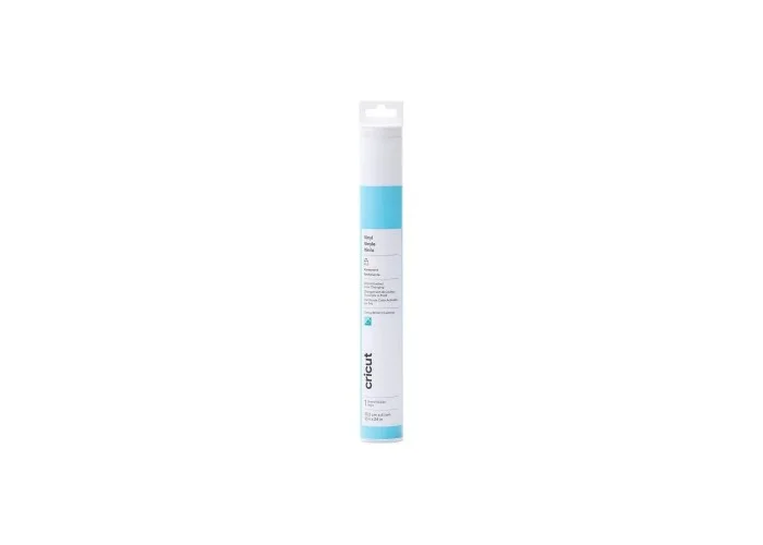 Cold-Activated, Color-Changing Vinyl – Permanent, Light Blue - Turquoise 30,5cm x 61cm
