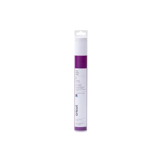 Heat-Activated, Color-Changing Vinyl – Purple - Turquoise 30,5cm x 61cm