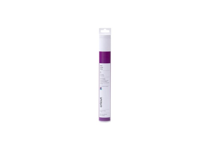 Heat-Activated, Color-Changing Vinyl – Purple - Turquoise 30,5cm x 61cm