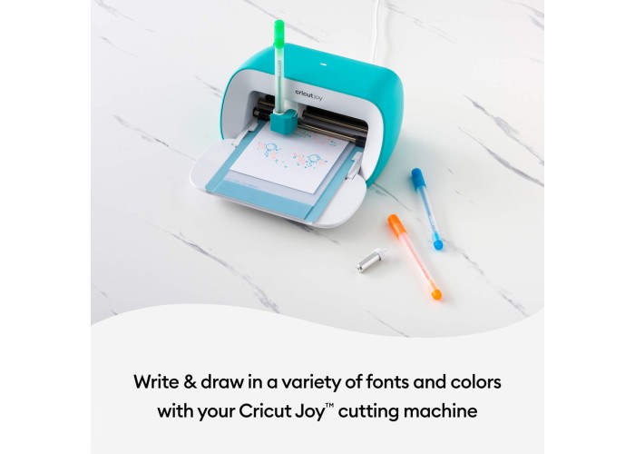 Cricut Joy™ Glitter Gel Pens 0.8 mm, Rainbow 10χρώματα Cricut Joy™ Glitter Gel Pens 0.8 mm, Rainbow 10χρώματα