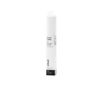 Cricut SMART DISSOLV PAPER LABELS WHITE 33 cm x 61 cm Cricut SMART DISSOLV PAPER LABELS WHITE 33 cm x 61 cm