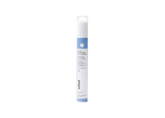 Heat Transfer Cricut IRON ON UV CLR CHNGE PASTL Blue  30.5 cm x 61 cm