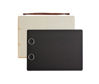 Βιβλίο ευχών 21,5χ16,5 , ξύλινα εξώφυλλα, 24φύλλα μαύρα Βιβλίο ευχών 21,5χ16,5 , ξύλινα εξώφυλλα, 24φύλλα μαύρα