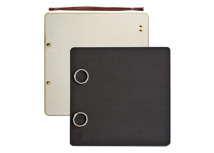 Βιβλίο ευχών 30cm x 30cm ,ξύλινα εξώφυλλα, 24φύλλα μάυρα , 350γρ Βιβλίο ευχών 30cm x 30cm ,ξύλινα εξώφυλλα, 24φύλλα μάυρα , 350γρ
