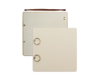 Βιβλίο ευχών 21cm x 21cm ,ξύλινα εξώφυλλα, 24φύλλα Βιβλίο ευχών 21cm x 21cm ,ξύλινα εξώφυλλα, 24φύλλα