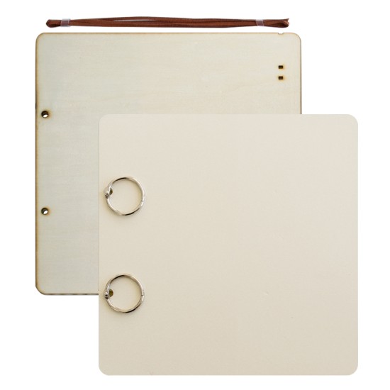 Βιβλίο Ευχών 30cm X 30cm , Ξύλινα Εξώφυλλα, 24φύλλα 300γρ Βιβλίο Ευχών 30cm X 30cm , Ξύλινα Εξώφυλλα, 24φύλλα 300γρ