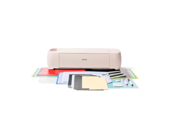 Cricut Explore 4 Seashell Bundle Cricut Explore 4 Seashell Bundle