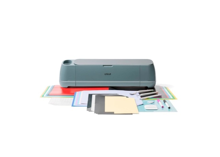 Cricut Maker 4 Sage Bundle